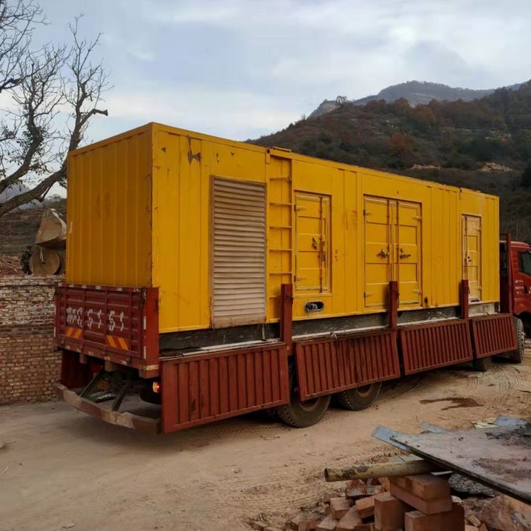 秀洲出租柴油发电机