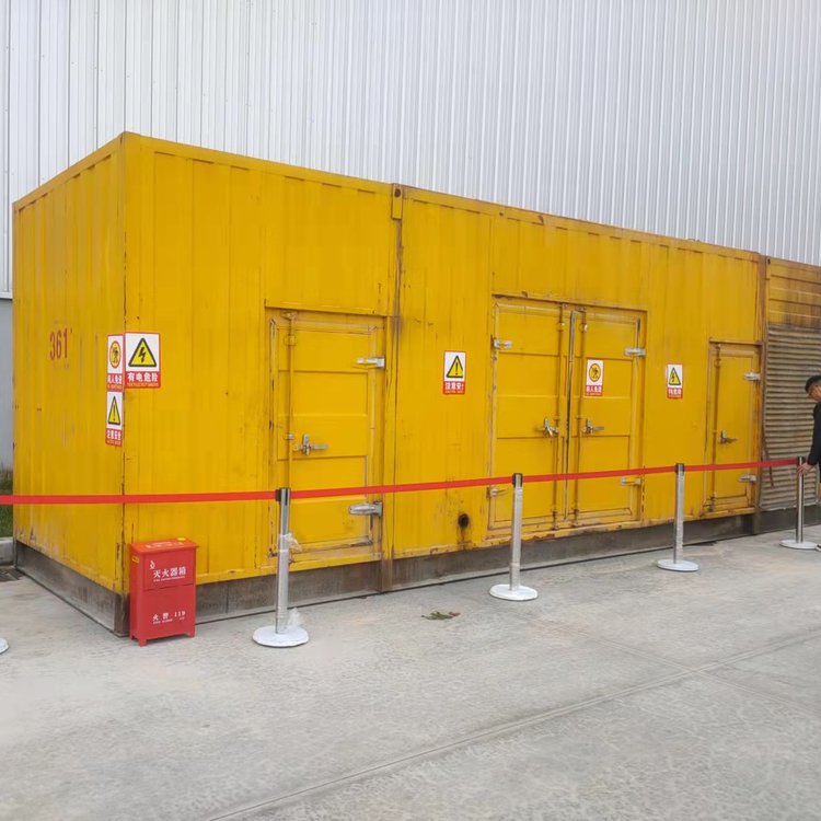 秀洲出租柴油发电机